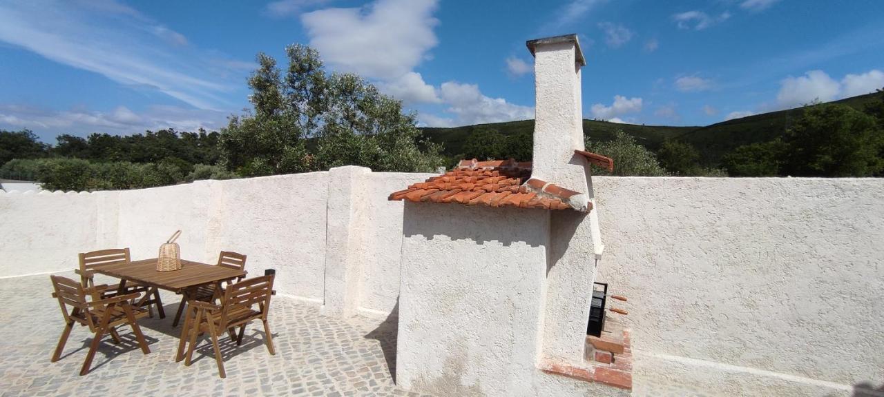 Casa Dos Vales 11 Villa Porto de Mós Eksteriør billede