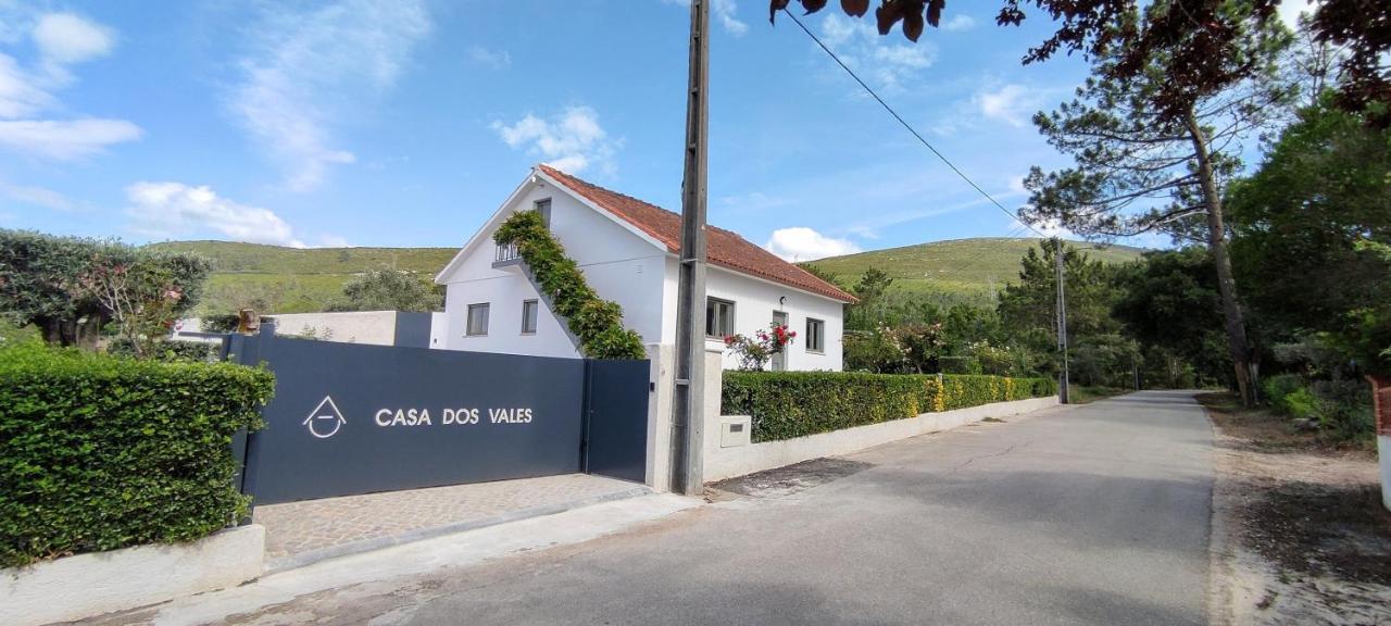 Casa Dos Vales 11 Villa Porto de Mós Eksteriør billede