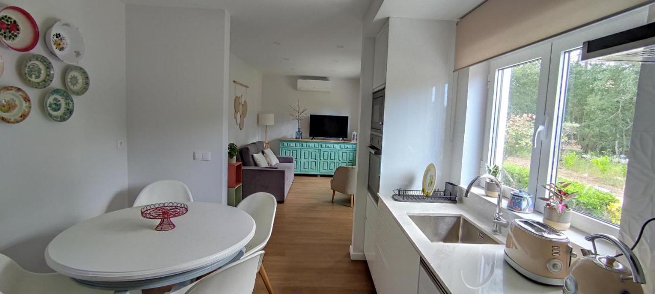 Casa Dos Vales 11 Villa Porto de Mós Eksteriør billede