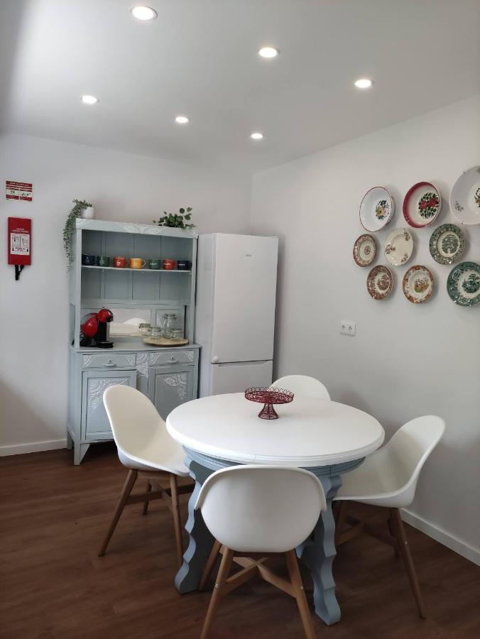 Casa Dos Vales 11 Villa Porto de Mós Eksteriør billede