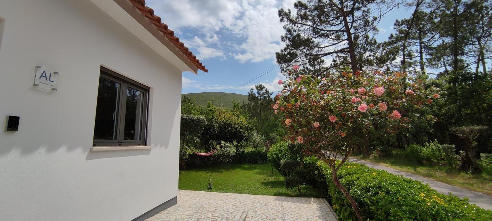 Casa Dos Vales 11 Villa Porto de Mós Eksteriør billede
