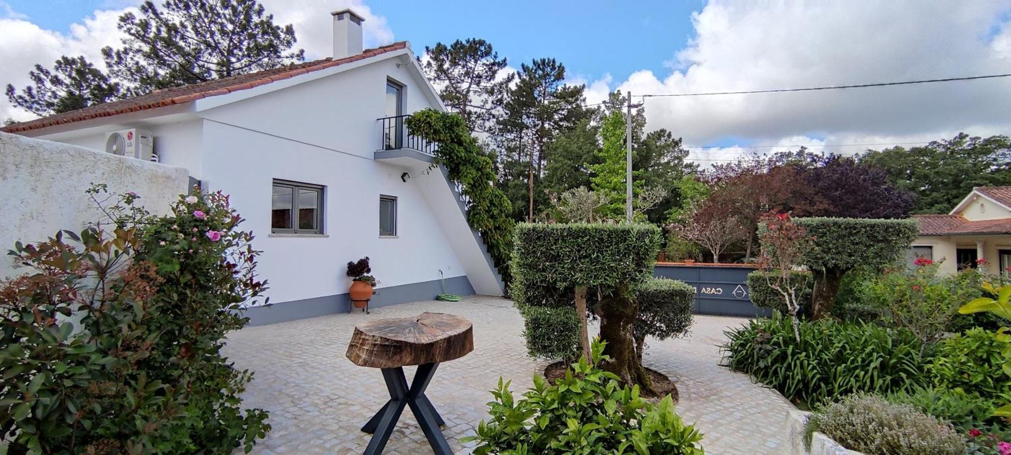 Casa Dos Vales 11 Villa Porto de Mós Eksteriør billede