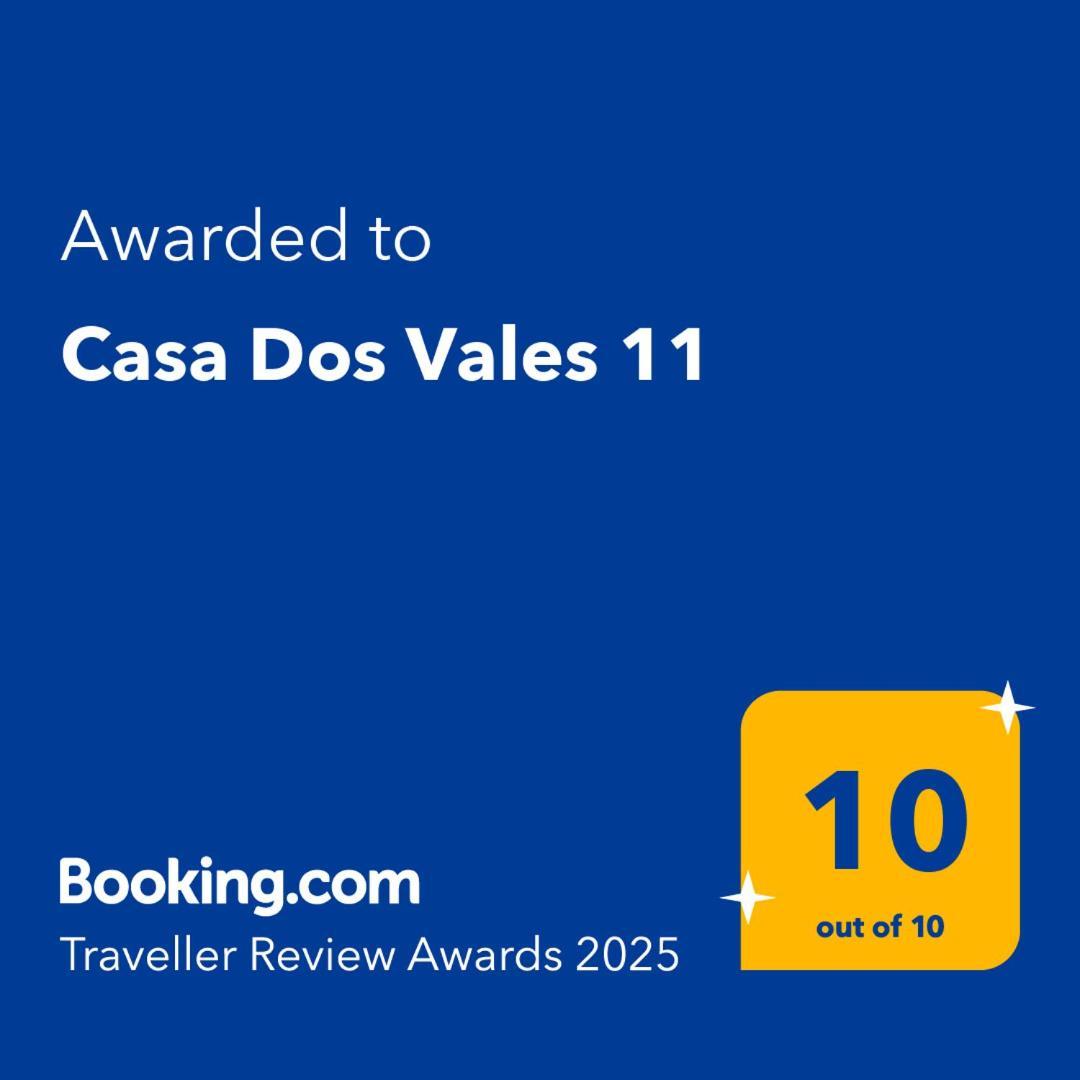 Casa Dos Vales 11 Villa Porto de Mós Eksteriør billede